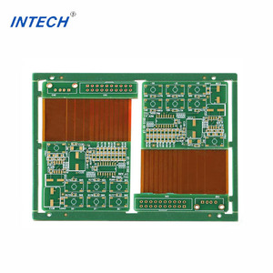 Flowmeter PCB, Ultrasonic Flow Meter PCB, แม่เหล็ก Flow Meter PCB - Product Image 6