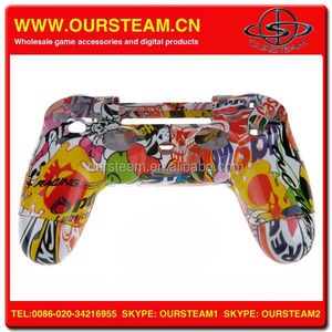Heißer Verkaufs-<span class=keywords><strong>Controller</strong></span>-<span class=keywords><strong>Shell</strong></span> für <span class=keywords><strong>PS4</strong></span> Hydro Taucht Sticker Bomb <span class=keywords><strong>Shell</strong></span> Mod <span class=keywords><strong>Kit</strong></span>