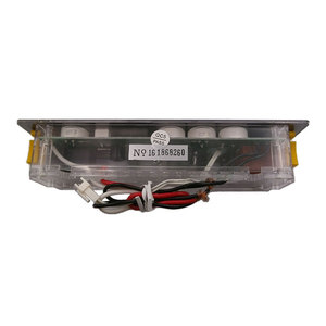24vdc inteligente de pantalla táctil lcd Indicador de temperatura controlador termostato - Product Image 5