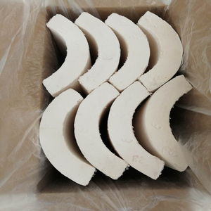High Density Calcium Silicate Insulation Manufacturer Calcium Silicate Pipe Cover <strong>Msds</strong>