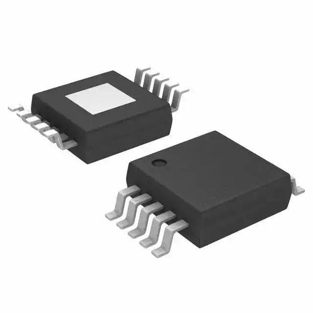 Componentes electrónicos BQ24090DGQR Circuitos integrados cargador IC de litio-Ion/polímero 10-MSOP-PowerPad Original