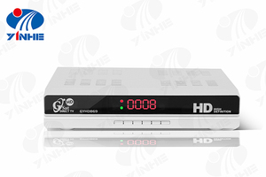 <strong>Decoder</strong> for Encrypted Channels DVBS Receiver Set Top Box Turbo <strong>Decoder</strong>