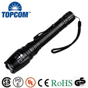 sản phẩm bán chạy nhất alibaba Trung Quốc bán buôn oem ODM có sẵn <span class=keywords><strong>xml</strong></span> <span class=keywords><strong>t6</strong></span> dẫn cảnh sát chiến thuật đèn pin - Product Image 1