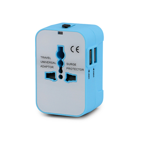 All-in-<strong>one</strong> Universal World Travel Adapter/universal Multi Travel Smart <strong>Charger</strong> for Promotion - Product Image 5