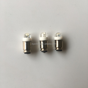 T1-3/4 S5.7S SX6S Miniature MG6 <strong>LED</strong> Indicator Bulb T6*16.5mm - Product Image 4