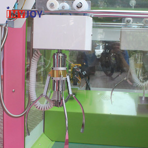 Cube-Plush Toy Claw Coin Vận Hành Crane Máy + Rubix Cube Crane - Product Image 4