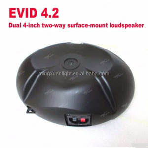 Multi función EVID4.2 Dual 4 pulgadas altavoz pequeño sistema de conferencia - Product Image 3