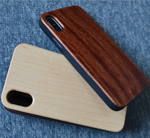 2019 新款手机竹木手机壳 iphone 保护套 - Product Image 6