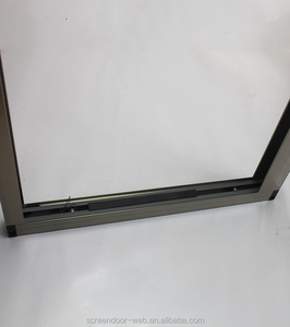 New Type <strong>Window</strong> <strong>Screen</strong> Price Per square Meter Pleated Mosquito <strong>Net</strong> - Product Image 4