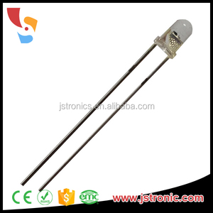 Two Pins Fast or Slow Flashing 3mm 5mm Rgb Dip <strong>Led</strong> Diode - Product Image 3