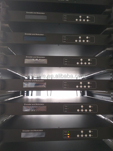 Cable de alto rendimiento tv modulador codificador digital DVB-C COL5011U-8CC QAM - Product Image 6