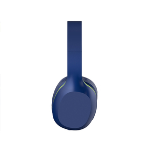 Superventas Auriculares con cable Jack de 3,5mm Auriculares estéreo de graves de alta fidelidad con micrófono Auriculares deportivos para juegos Bt 5,0 - Product Image 4