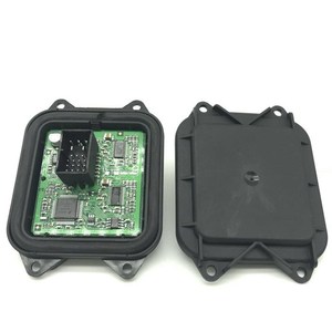 JS OEM 63117182396 (W) 3/X5/X6/Z4 Serisi E90 M3 E92 E93 E70 E71 E89 Xenon Far 06-14 adaptif Sürücü Modülü Kontrol - Product Image 6