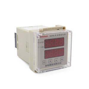 Hot Sale ND48 Serieller multifunktion aler Relais-Timer für Digital anzeigen - Product Image 3