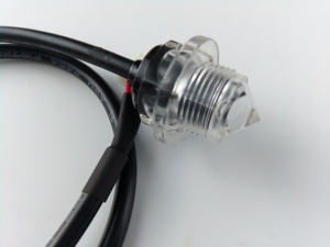 Indicador óptico de nivel de agua para tanque, fácil de instalar, sensor de nivel de agua de pozo profundo con prisma roscado, novedad de 2018 - Product Image 3
