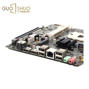 OEM Custom Desktop Thin <strong>Client</strong> Board Dual Processor <strong>Ddr3</strong> Ram Supported Pc Mini <strong>Computer</strong> Itx HM65 Motherboard