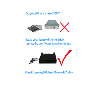 デスクトップコンピューターに使用されるフロッピードライブエミュレーター - Product Image 5