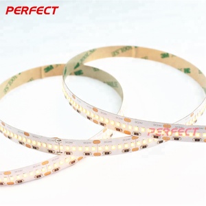 12 V 24 V 240 leds/m smd 2216 led şerit Yüksek CRI 90 95 çift beyaz 2216 cct led şerit ayarlamak ve 2300 K Bakır PCB ile - Product Image 6