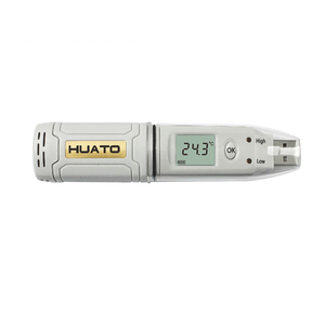 USB端口和记录速率是用户可编程的温度RH记录器 - Product Image 2