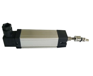 Sensor de posición lineal de alta precisión KTC, rango de 150mm para máquina de moldeo por inyección, ángulo electrónico y medición lineal - Product Image 1