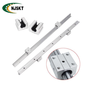 Ucuz fiyat düşük adedi 25mm SF25 için doğrusal şaft endüstriyel ekipman - Product Image 2