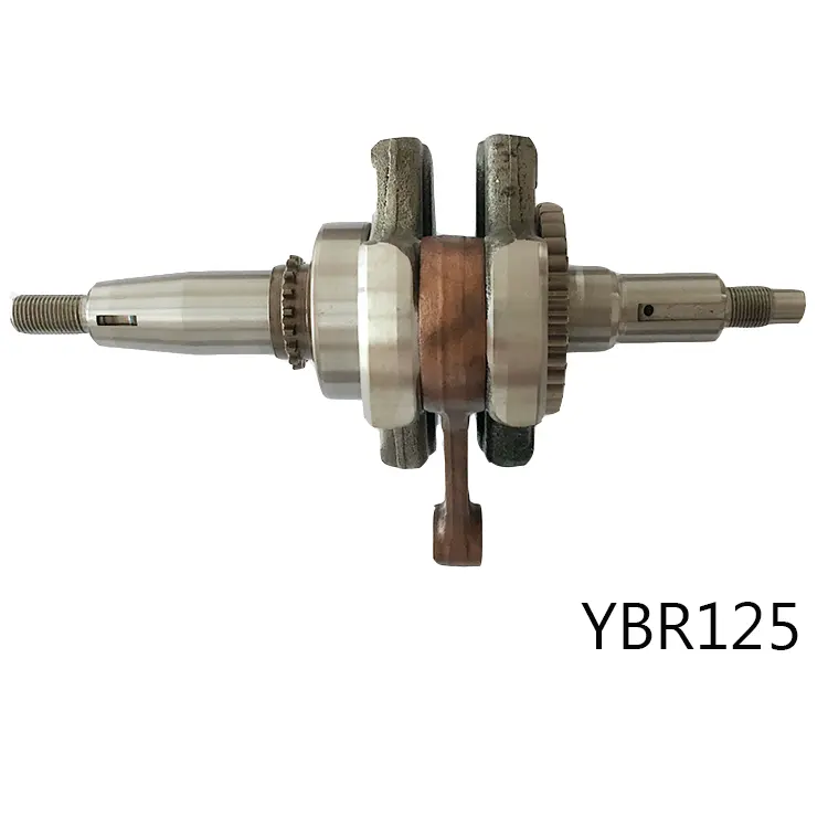 Pièces de rechange de moto YAMAHA YBR125, pièces détachées, 100 pièces, OEM, personnalisées, pour YAMAHA YBR 125