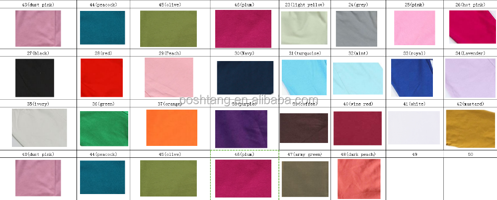 Tricot de coton