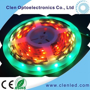 Hohe lumin 5v <span class=keywords><strong>arduino</strong></span> tm1803 pixel led-lichtleiste