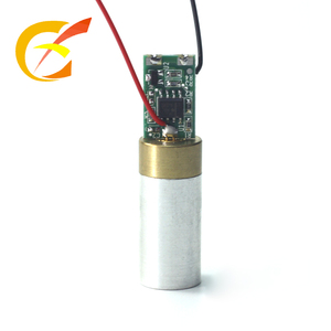 激光设备零件 532nm 绿光激光二极管模块 - Product Image 2