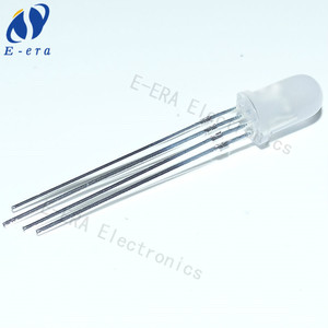 5MMLEDダイオード2色4ピン赤と緑 - Product Image 2