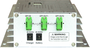 GGE-10FR FTTH 1310nm Optical Mini Transmitter With 2*10mW Optical <strong>Output</strong>