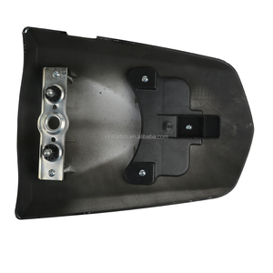 XF190247-B arka klozet kapağı kukuletası Suzuki GSXR 1000 GSX-R1000 2003-2004 yeni siyah - Product Image 4