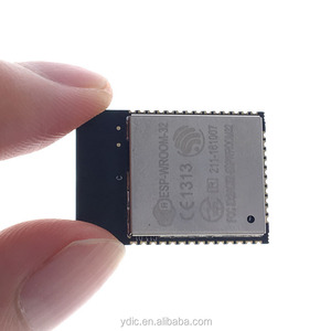 Módulo de ESP-WROOM-32 ESP32, WiFi + CPU de doble núcleo, Compatible con ESP-32S