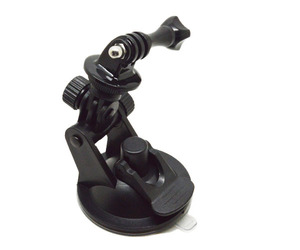 Factory Directly Supply Suction Cup <strong>Mount</strong> for Camera With Adapter