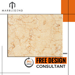 PFM Natural New Beige Galala <strong>Egypt</strong> Cream Egyptian Marble Prices - Product Image 3