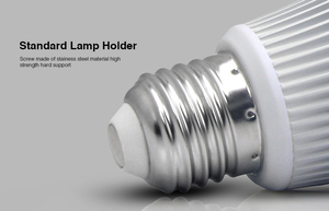FUTD003 8W DMX512 <strong>RGB</strong>+CCT E27 <strong>LED</strong> <strong>Led</strong> Bulb Light Lamp