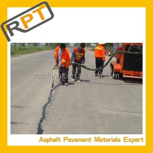 Наполнитель Roadphalt для асфальтовых трещин