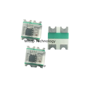แหล่งกำเนิดแสงแอดเดรสใหม่ขนาดเล็กมากสัญญาณดิจิตอล Built-In IC WS2812ชิป WS2812B 2020 SMD LED - Product Image 2
