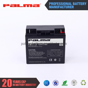 Mükemmel Kalite Çin'de Yapılan 12 v Olmayan Solma <span class=keywords><strong>Exide</strong></span> Ups Akü 12 v 17ah - Product Image 2