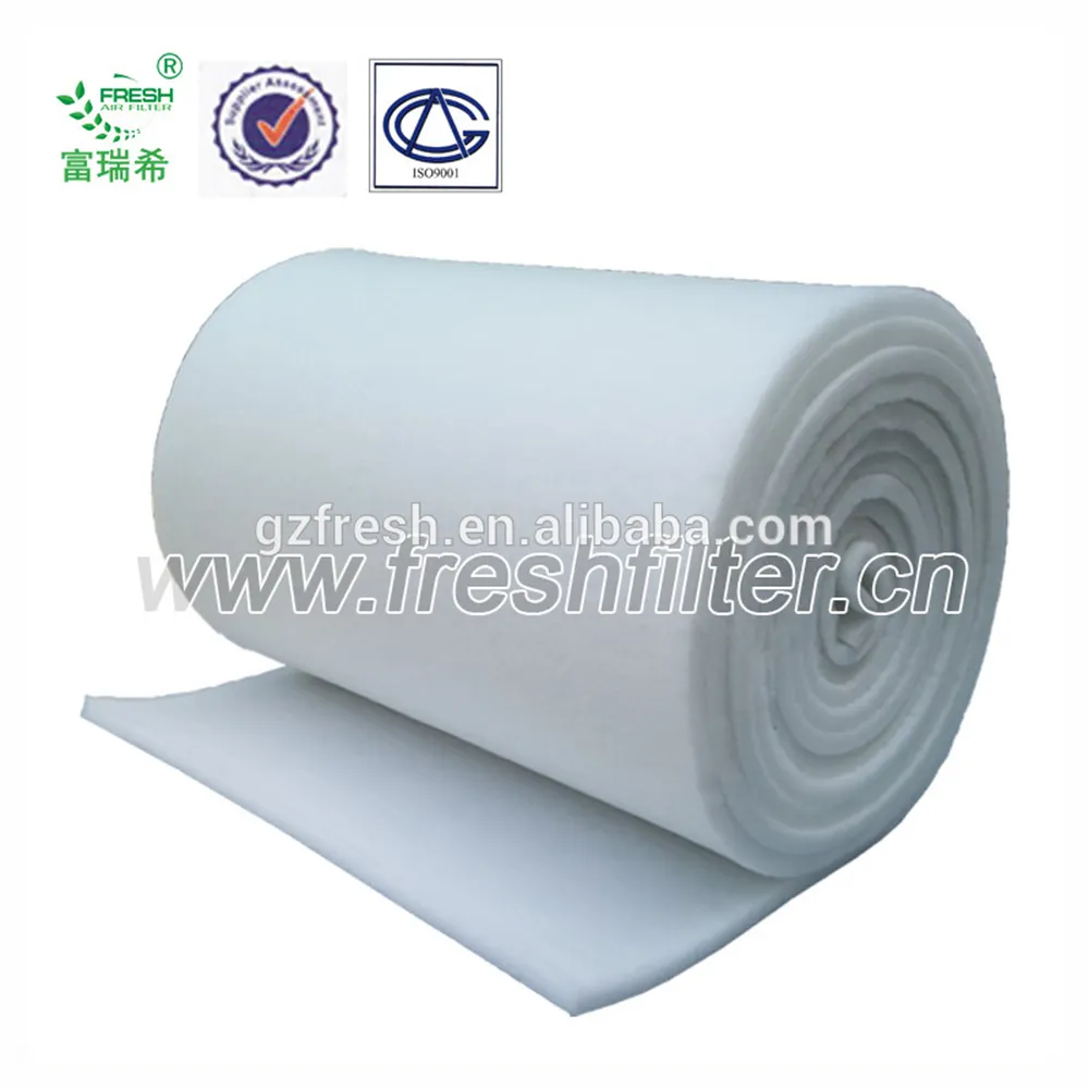 G4 air filter media for air duct cleaning (factory price)