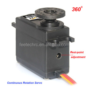 fs5109r 360 gradi rotazione continua <span class=keywords><strong>Arduino</strong></span> robot <span class=keywords><strong>servo</strong></span> motore