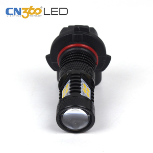 Yeni 3030SMD oto led ampuller 12 volt 24 volt H10 için led sis lambası araba - Product Image 6