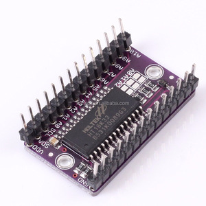 HT16K33 16 X8 LED Dot Matrix Treiber modul Breakout Board I2C - Product Image 4