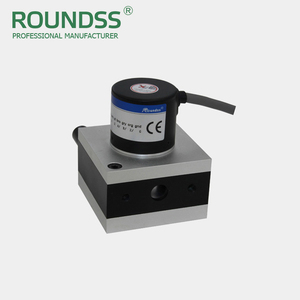 Rongde lineare 2000 millimetri stampante posizionamento uscita analogica filo di corda sensore di spostamento - Product Image 1