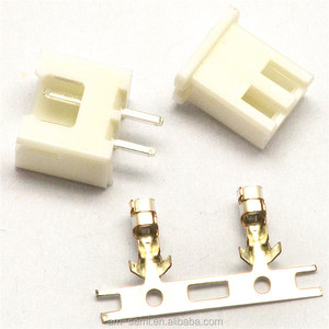CH3.96 <strong>2pin</strong> 4Pin Connector Kit Pitch 3.96mm Right Angle Pin <strong>Header</strong>+Terminal+Housing (CH3.96-4AW+CH3.96-4Y+Terminal) - Product Image 6