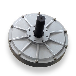 PMG770-I-H-10KW-100R Çekirdeksiz PMG jeneratör/rüzgar alternatör İç rotor jeneratör, üç-fazlı sabit mıknatıslı alternatör - Product Image 1