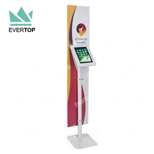 LSF01-C miễn phí đứng Rotary-in-1 Floor & bảng cho ipad máy tính bảng kiosk tầng thường vụ máy tính bảng kiosk miễn phí đứng máy tính bảng kiosk - Product Image 5