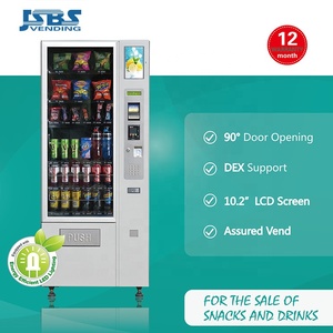 JSBS VCM4-<span class=keywords><strong>3000</strong></span> 10.2 Inch Màn Hình LCD Giá Rẻ Máy Bán Hàng Tự Động Cho 24 Giờ Bán - Product Image 4