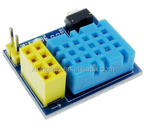 ESP8266 ESP-01 ESP-01S DHT11 temperatura humedad Sensor módulo esp8266 Wifi NodeMCU Smart Home IOT DIY Kit