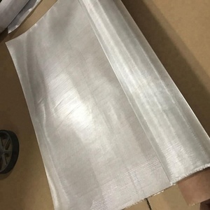 40 50 60 80 100 200 230 Lưới Bạc Nguyên Chất 99.99% Sterling Ag Màn Hình Gạc Dệt Dây Bạc Sterling - Product Image 5